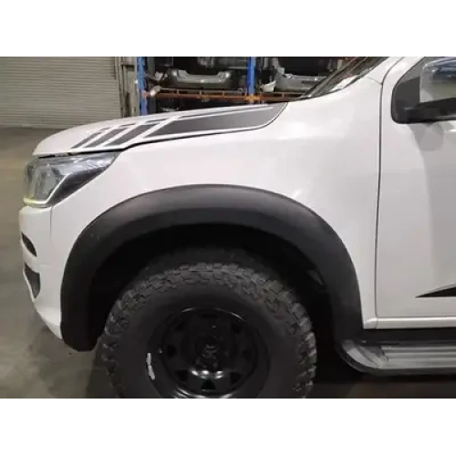 HOLDEN COLORADO LEFT GUARD RG/RG 7, NON INDICATOR TYPE, 01/12-12/20 2017 HOLDEN COLORADO LEFT GUARD RG/RG 7, NON INDICATOR TYPE, 01/12-12/20 2017