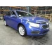 HOLDEN CRUZE LEFT GUARD JH, CD/CDX/EQUIPE/Z SERIES, NON INDICATOR, NON SKIRT TYP HOLDEN CRUZE LEFT GUARD JH, CD/CDX/EQUIPE/Z SERIES, NON INDICATOR, NON SKIRT TYP