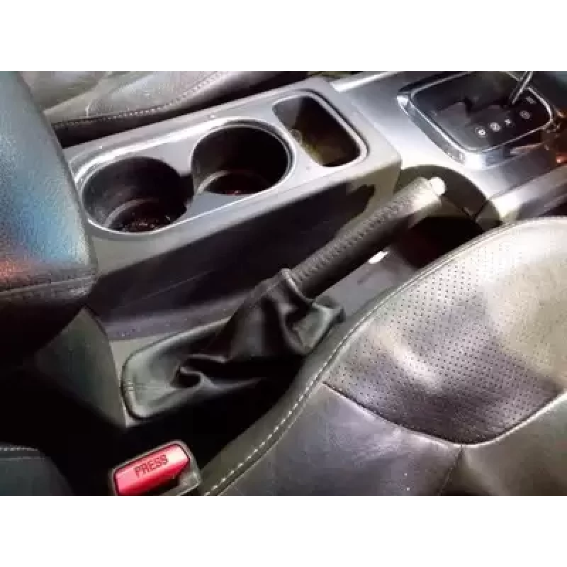 NISSAN NAVARA HANDBRAKE LEVER W/ VINYL HANDLE TYPE, D40, 09/05-08/15 2011