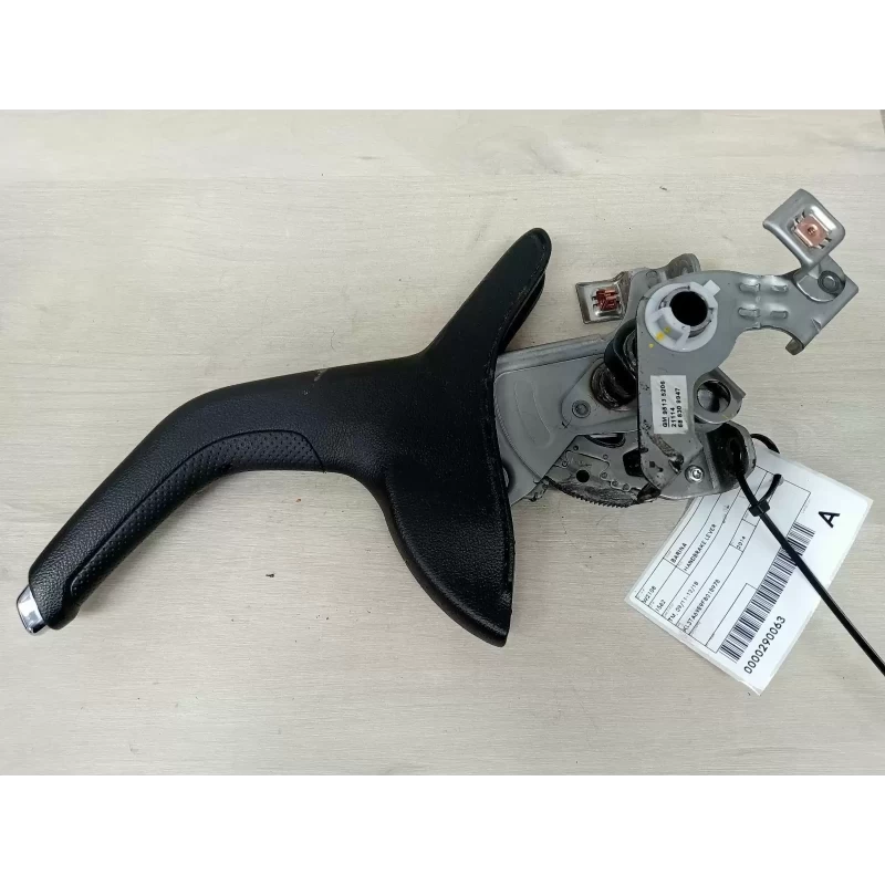 HOLDEN BARINA HANDBRAKE LEVER TM, 09/11-12/18 2014