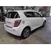 HOLDEN BARINA GLOVE BOX TM, 09/11-12/18 2018