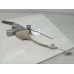 NISSAN NAVARA HANDBRAKE LEVER W/ LEATHER HANDLE TYPE, BLACK, NP300, 04/15- 2016