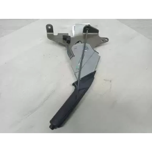 TOYOTA HILUX HANDBRAKE LEVER SR/WORKMATE/RUGGED, BLACK RELEASE BUTTON TYPE, 06/1