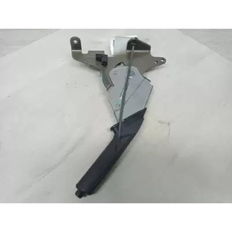 TOYOTA HILUX HANDBRAKE LEVER SR/WORKMATE/RUGGED, BLACK RELEASE BUTTON TYPE, 06/1