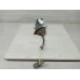 NISSAN NAVARA HANDBRAKE LEVER W/ PLASTIC HANDLE TYPE, BLACK, NP300, 04/15- 2015