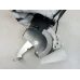 TOYOTA LANDCRUISER HANDBRAKE LEVER 76/78/79 SERIES, BLACK, FLOOR MOUNTED, 08/12-
