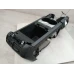 HOLDEN COMMODORE HANDBRAKE LEVER VE, 08/06-05/13 2009
