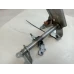 TOYOTA LANDCRUISER HANDBRAKE LEVER 200 SERIES, 11/07-03/21 2014