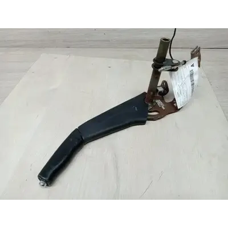 MITSUBISHI PAJERO HANDBRAKE LEVER NS-NT-NW, LEATHER TYPE, 08/06-08/14 2011