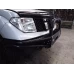 NISSAN NAVARA RIGHT HEADLAMP D40 (VIN VSK), 06/07-01/10 2008