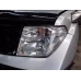 NISSAN NAVARA RIGHT HEADLAMP D40 (VIN VSK), 06/07-01/10 2008