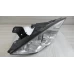 SSANGYONG ACTYON RIGHT HEADLAMP 100 SERIES, NON SELF LEVELLING TYPE, 12/04-12/11