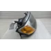 MITSUBISHI TRITON RIGHT HEADLAMP ML, HALOGEN, CURVED, ORANGE BLINKER LENS TYPE,