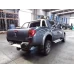 MITSUBISHI TRITON RIGHT HEADLAMP ML, HALOGEN, CURVED, ORANGE BLINKER LENS TYPE,