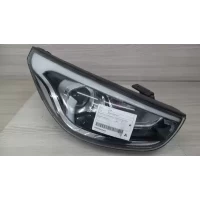 HYUNDAI IX35 RIGHT HEADLAMP LM SERIES, SLOVAKIAN BUILT (VIN TMAJ), 09/13-01/16 2
