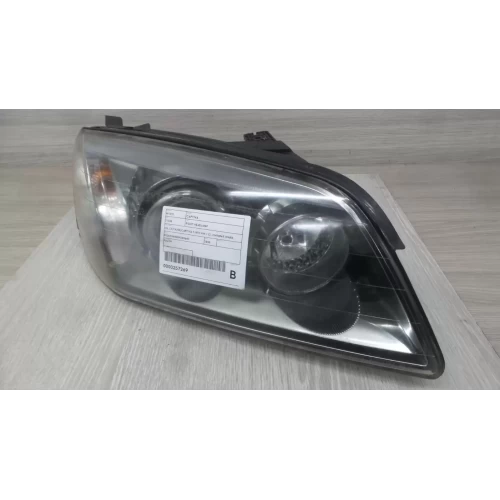 HOLDEN CAPTIVA RIGHT HEADLAMP CG, CX/LX/SX/CAPTIVA 7 (4TH VIN = C), CHROME INNER