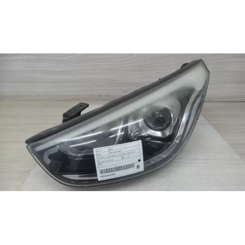 HYUNDAI IX35 LEFT HEADLAMP LM SERIES, SLOVAKIAN BUILT (VIN TMAJ), 09/13-01/16 20