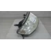 MITSUBISHI CHALLENGER RIGHT HEADLAMP KH/PB-PC, HALOGEN TYPE, 12/09-12/15 2012