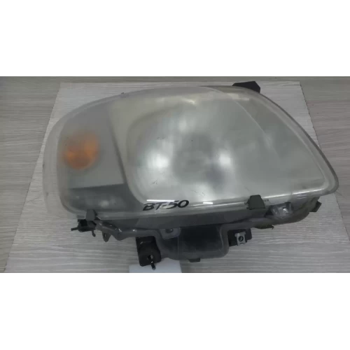 MAZDA BT50 RIGHT HEADLAMP UN, KOITO, LENS# 100-16680, 11/06-06/08 2008