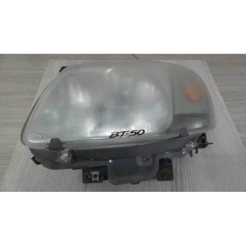 MAZDA BT50 LEFT HEADLAMP UN, KOITO, LENS# 100-16680, 11/06-06/08 2008