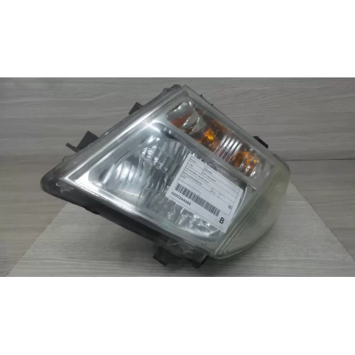 NISSAN NAVARA LEFT HEADLAMP D40 (VIN MNT), 09/05-08/15 2010