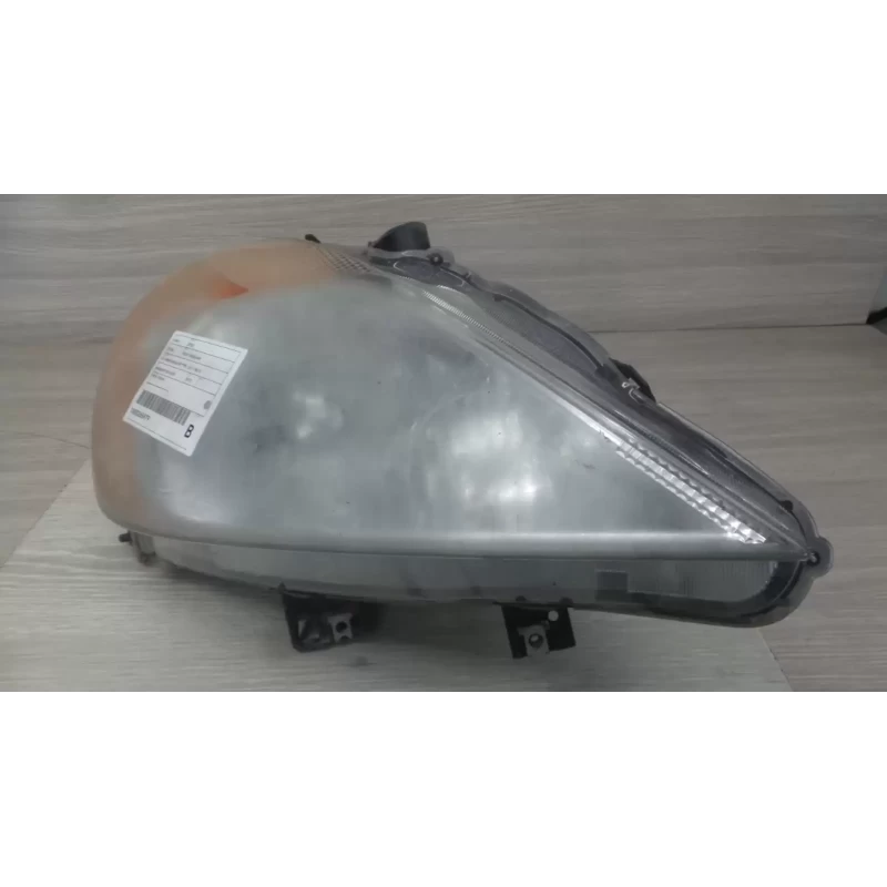 MAZDA BT50 RIGHT HEADLAMP UP, AMBER INDICATOR TYPE, 10/11-08/15 2012