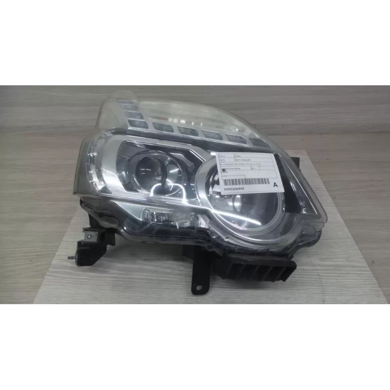 NISSAN XTRAIL RIGHT HEADLAMP T31, XENON TYPE, TL/Ti, 07/10-12/13 2011