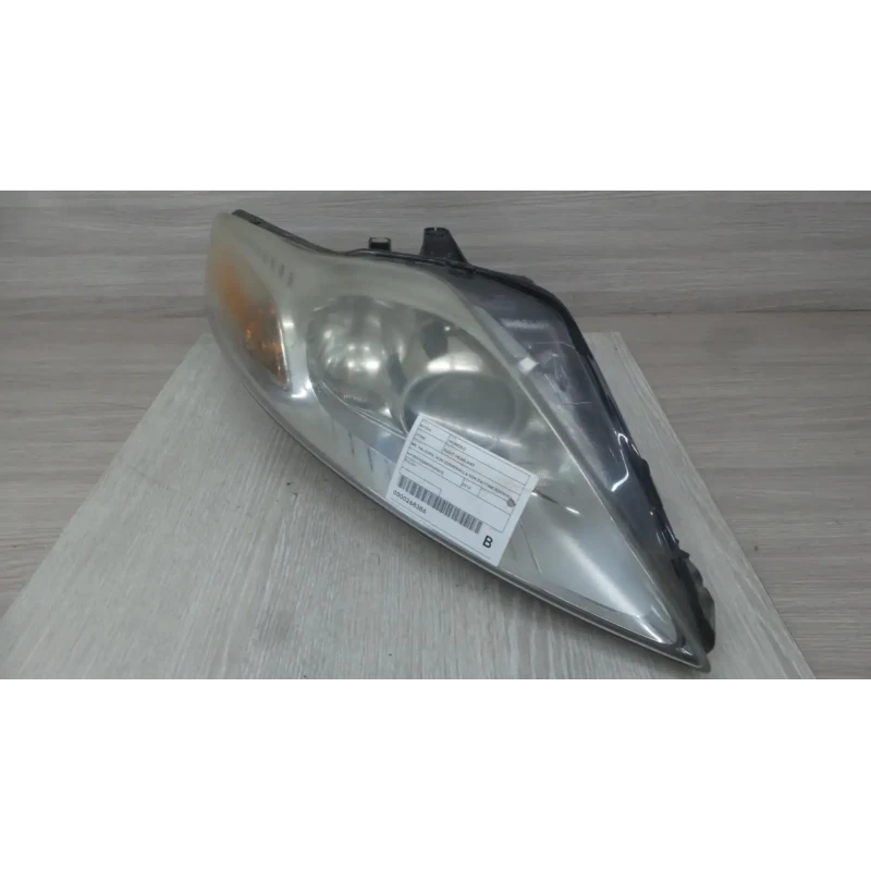 FORD MONDEO RIGHT HEADLAMP MB, HALOGEN, NON CORNERING & NON DAYTIME RUNNING