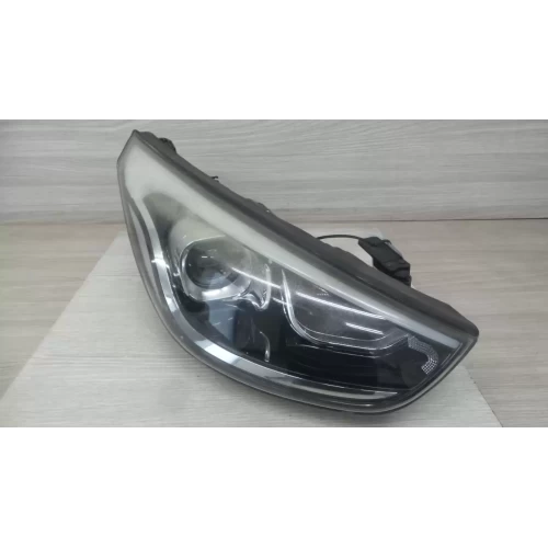 HYUNDAI IX35 RIGHT HEADLAMP LM SERIES, SLOVAKIAN BUILT (VIN TMAJ), 09/13-01/16 2