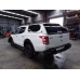 MITSUBISHI TRITON LEFT HEADLAMP MQ, XENON TYPE, CLEAR TINT TOP EDGE, 03/15-10/18