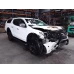 MITSUBISHI TRITON LEFT HEADLAMP MQ, XENON TYPE, CLEAR TINT TOP EDGE, 03/15-10/18