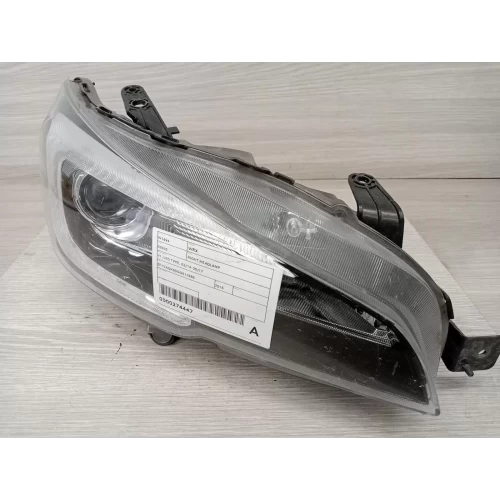 SUBARU WRX RIGHT HEADLAMP V1, LED TYPE, 03/14-05/17 2015