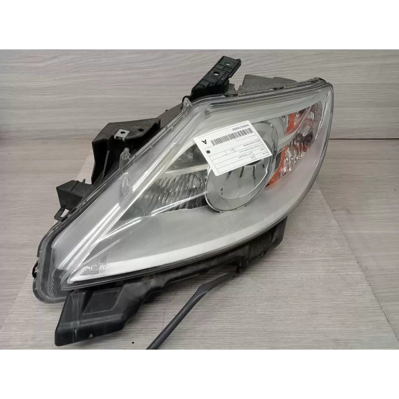 MAZDA CX9 LEFT HEADLAMP TB, XENON TYPE, 06/09-10/12 2011