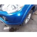 MITSUBISHI TRITON LEFT HEADLAMP MQ, XENON TYPE, BLUE TINT TOP EDGE TYPE, 03/15-1