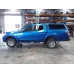 MITSUBISHI TRITON LEFT HEADLAMP MQ, XENON TYPE, BLUE TINT TOP EDGE TYPE, 03/15-1