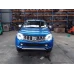 MITSUBISHI TRITON LEFT HEADLAMP MQ, XENON TYPE, BLUE TINT TOP EDGE TYPE, 03/15-1
