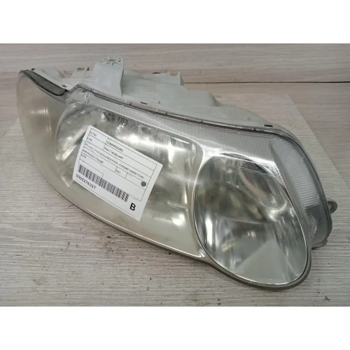 HOLDEN COMMODORE RIGHT HEADLAMP VX, EXECUTIVE/ACCLAIM/S PACK, CHROME INSERT TYPE