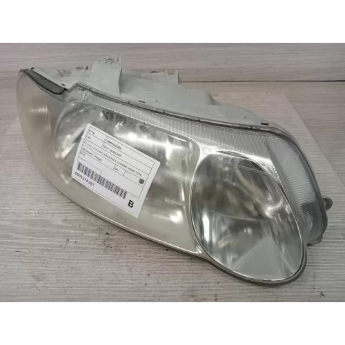 HOLDEN COMMODORE RIGHT HEADLAMP VX, EXECUTIVE/ACCLAIM/S PACK, CHROME INSERT TYPE