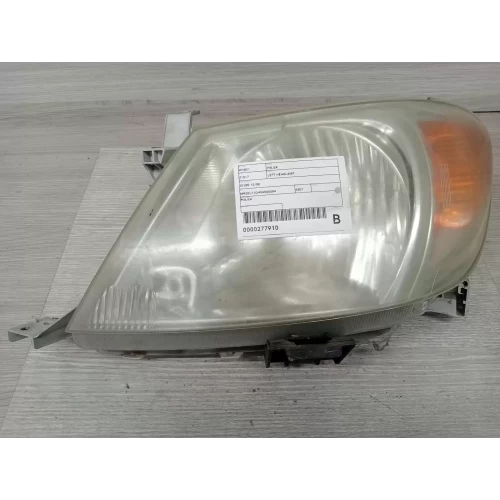 TOYOTA HILUX LEFT HEADLAMP 02/05-10/08 2007