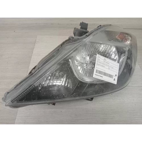 MAZDA BT50 LEFT HEADLAMP UR, NON AUTO ON/OFF FUNCTION, 09/15-06/20 2018