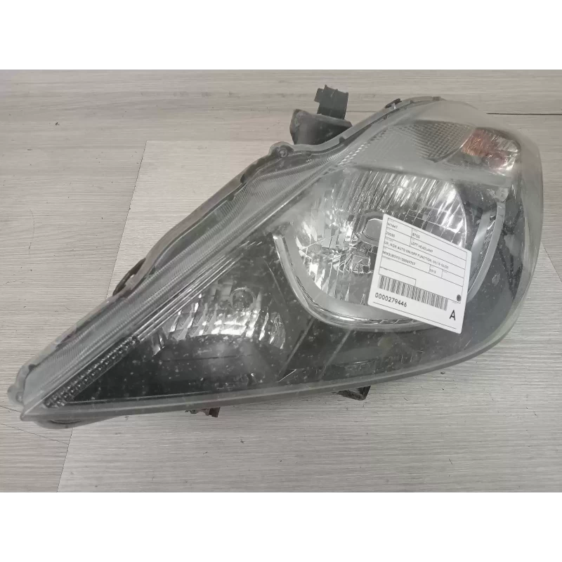 MAZDA BT50 LEFT HEADLAMP UR, NON AUTO ON/OFF FUNCTION, 09/15-06/20 2018