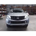 MITSUBISHI TRITON RIGHT HEADLAMP MQ, XENON TYPE, CLEAR TINT TOP EDGE, 03/15-10/1