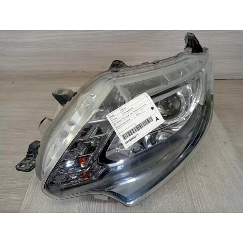 MITSUBISHI TRITON LEFT HEADLAMP MQ, XENON TYPE, CLEAR TINT TOP EDGE, 03/15-10/18