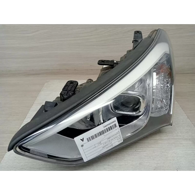 HYUNDAI SANTA FE LEFT HEADLAMP DM, XENON TYPE, 06/12-05/15 2015