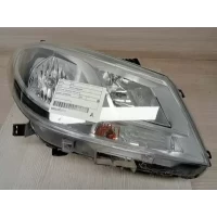 LDV G10 RIGHT HEADLAMP SV7C, VAN, HALOGEN TYPE, 04/15- 2020