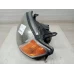 MITSUBISHI TRITON LEFT HEADLAMP ML, HALOGEN, CURVED, ORANGE BLINKER LENS TYPE, 0