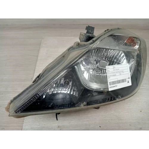 MAZDA BT50 LEFT HEADLAMP UR, W/ AUTO ON/OFF FUNCTION, 09/15-06/20 2019