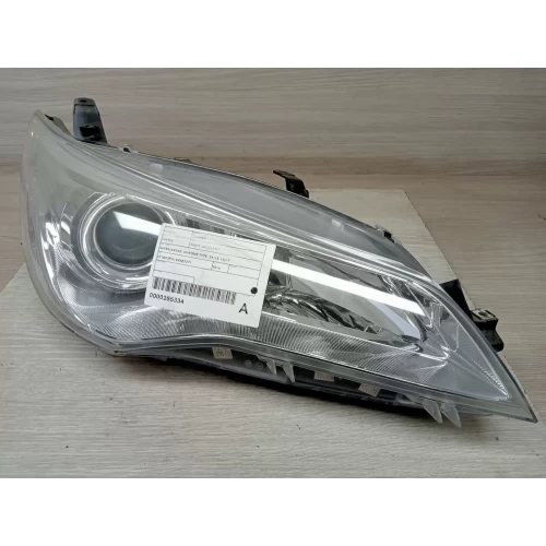 TOYOTA CAMRY RIGHT HEADLAMP ASV50/AVV50, CHROME TYPE, 04/15-10/17 2016