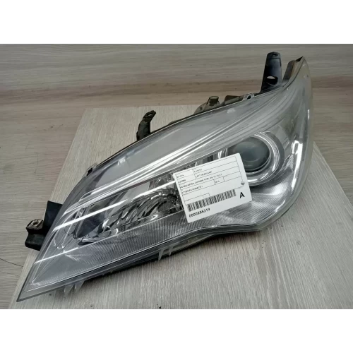 TOYOTA CAMRY LEFT HEADLAMP ASV50/AVV50, CHROME TYPE, 04/15-10/17 2016