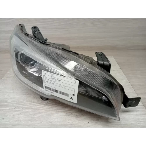 SUBARU WRX RIGHT HEADLAMP V1, LED TYPE, 03/14-05/17 2014